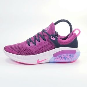 NIKE Joyride Run Flyknit AQ2731-602 Raspberry Red